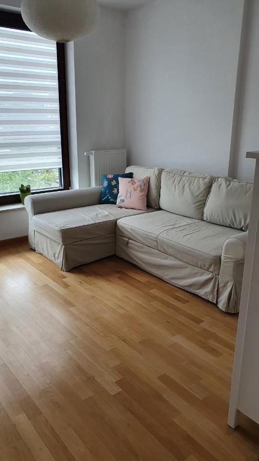 Апартаменти Apartament Na 6 Pietrze Варшава Екстер'єр фото
